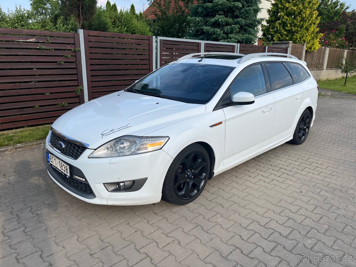 Ford Mondeo 2.0 TDCI 2009
