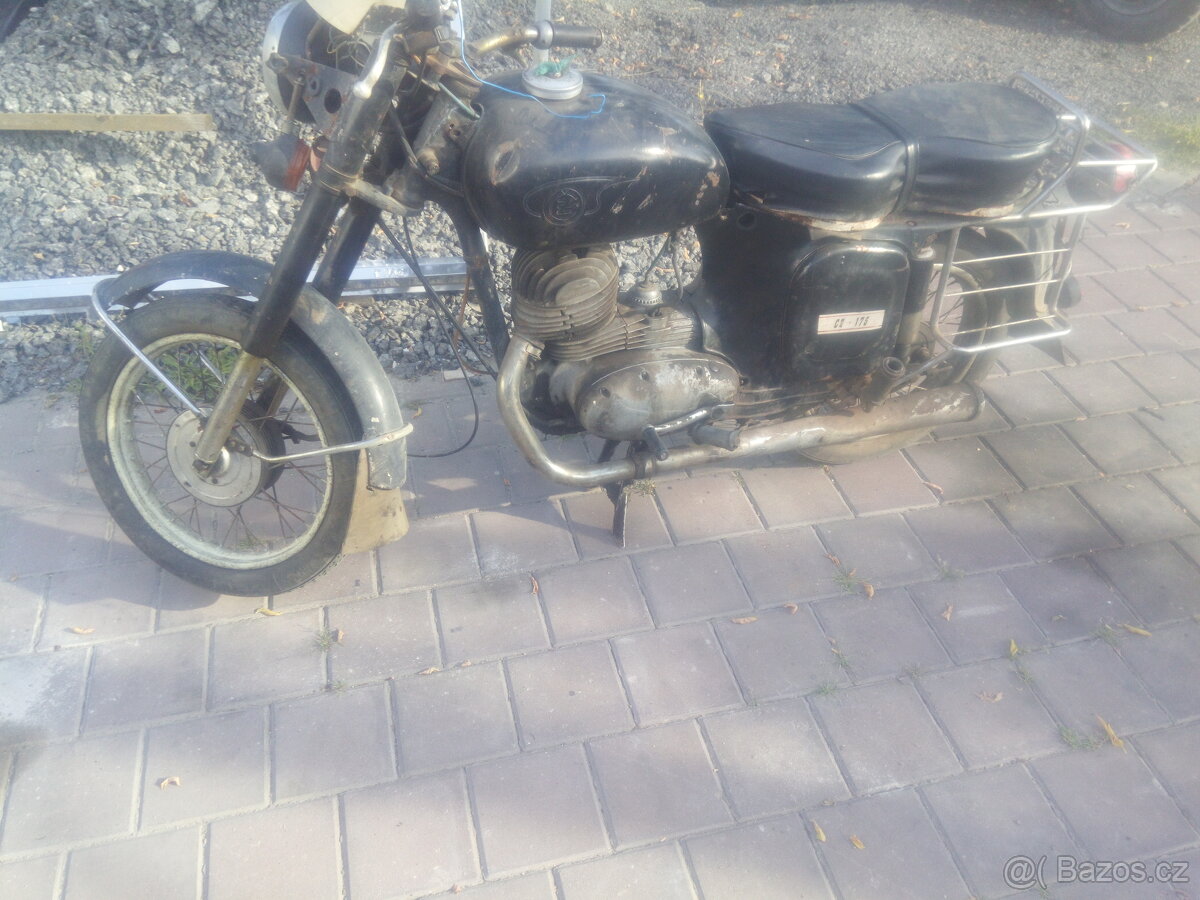 Jawa 250