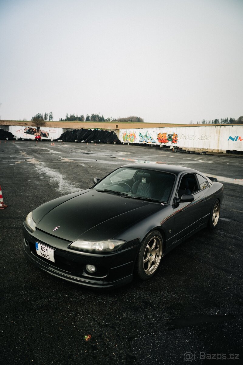Nissan Silvia S15 spec R 200sx
