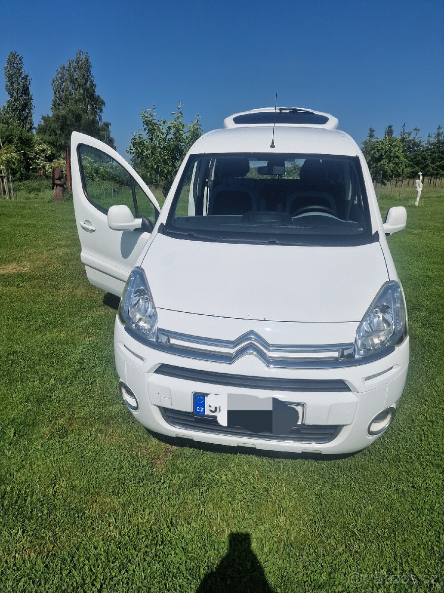 Citroen Berlingo 1.6 HDI