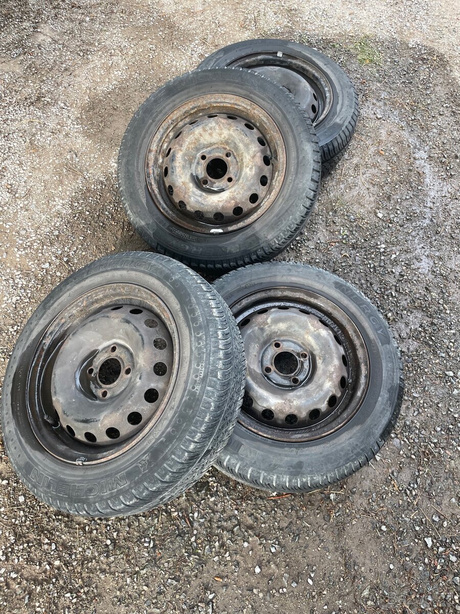 Pneumatiky 165/70
