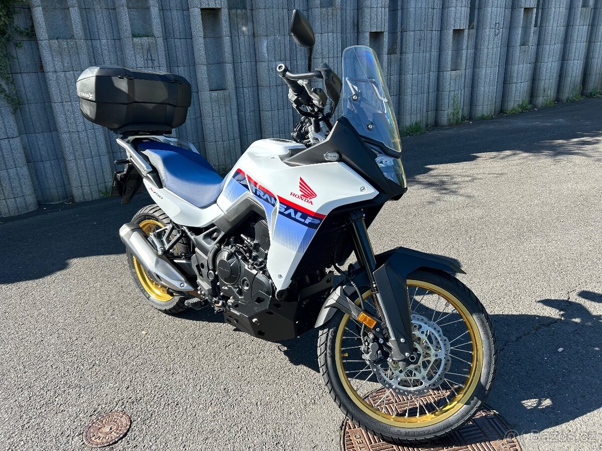Honda XL 750 Transalp 5/2024 8.400km