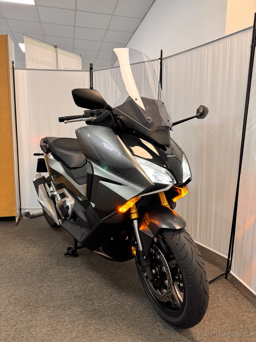 Honda Forza 750 Iridium Grey, DCT