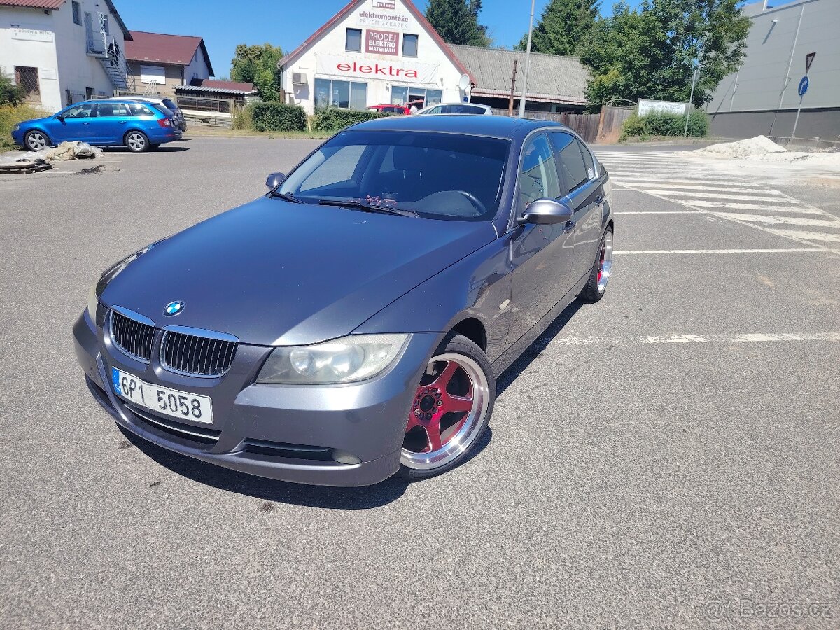 BMW 330d e90 ne mpaket