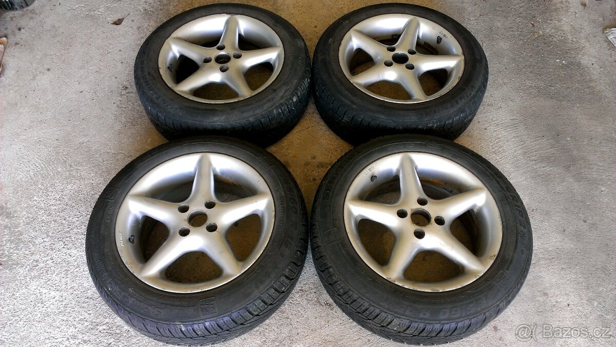 Alu kola 4x100 15"
