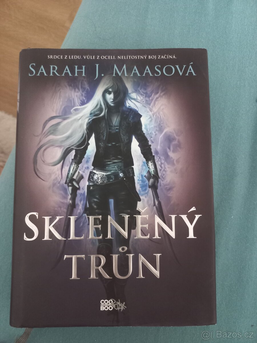 Skleneny trun