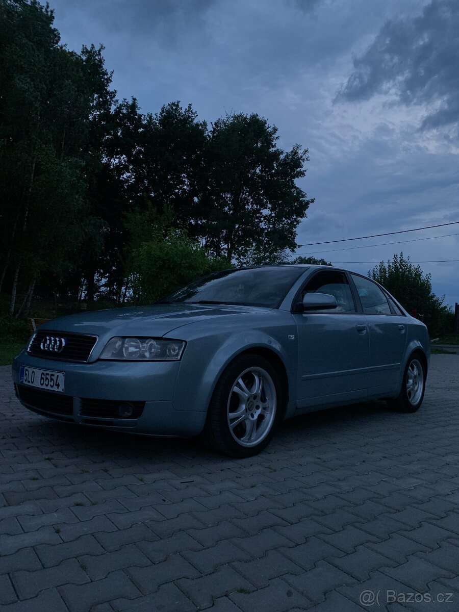 Audi a4 b6 Quattro