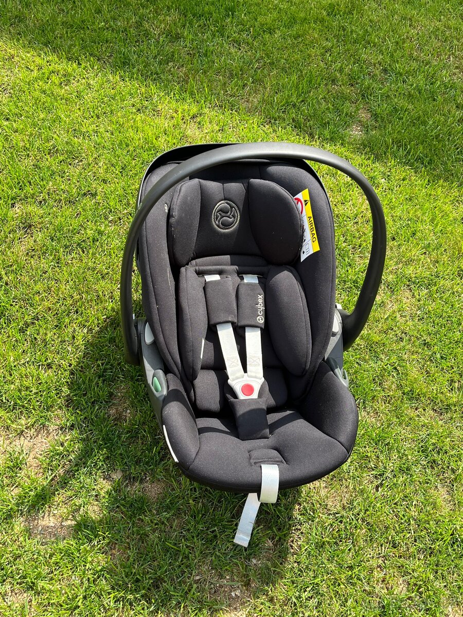 CYBEX Cloud G i-Size