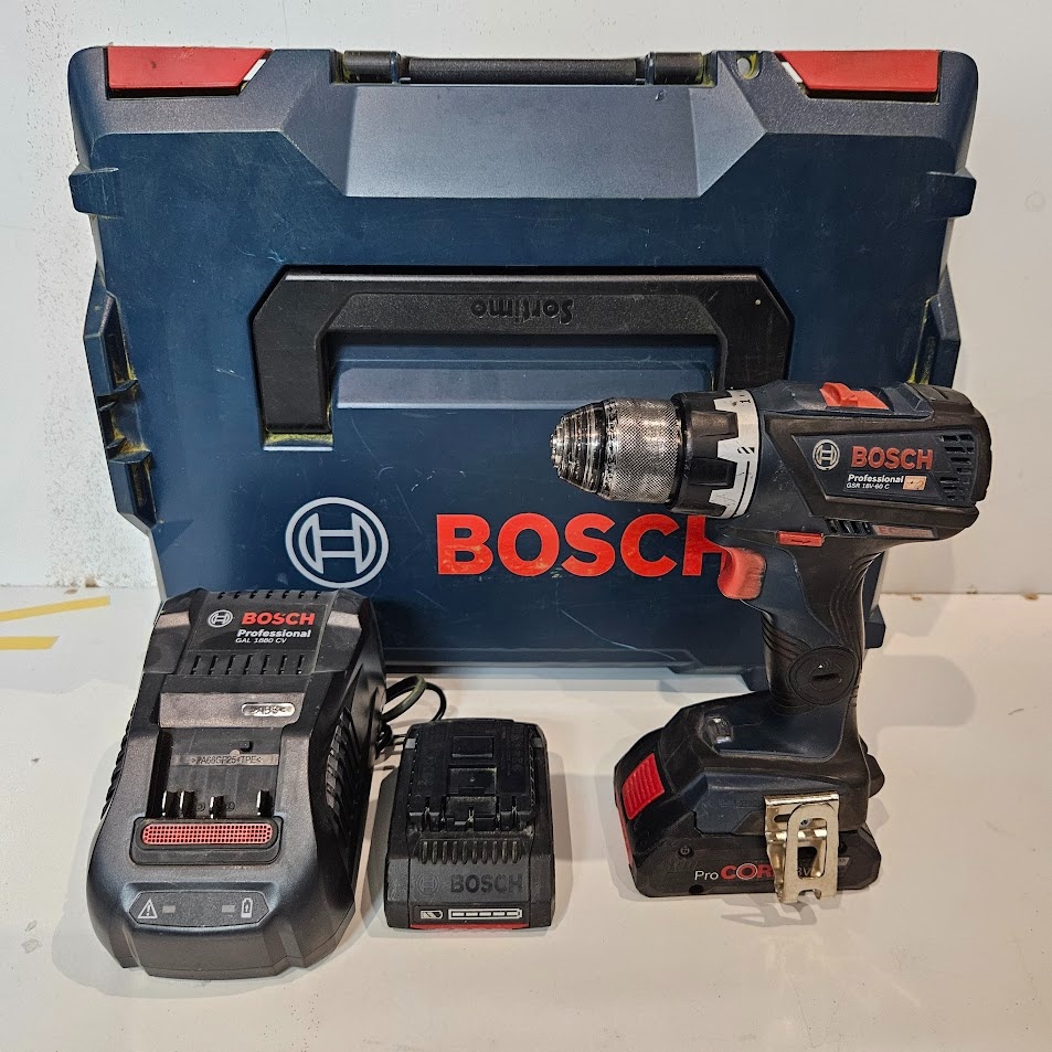 Aku vrtačka Bosch GSR 18V-6C