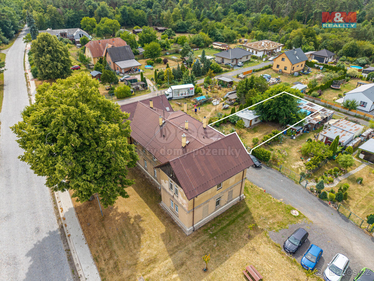 Prodej bytu 2+1 se zahradou, 80 m², Lipník