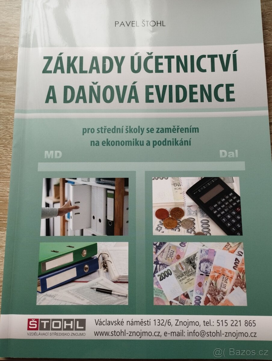 Účetnictví a daňová evidence