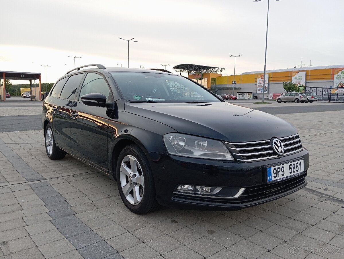 Volkswagen Passat 2.0 TDi 103kW