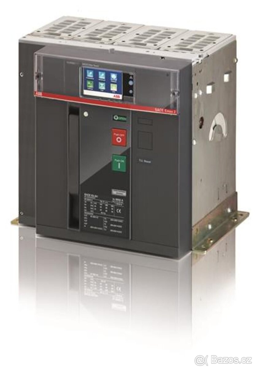 ABB EMAX 2 E2.2…E2.2N 2500