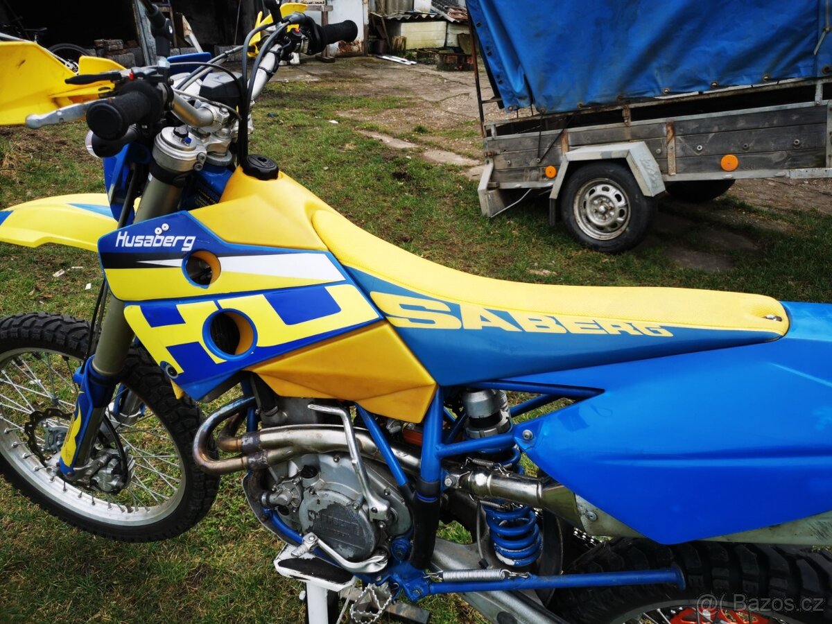 Husaberg