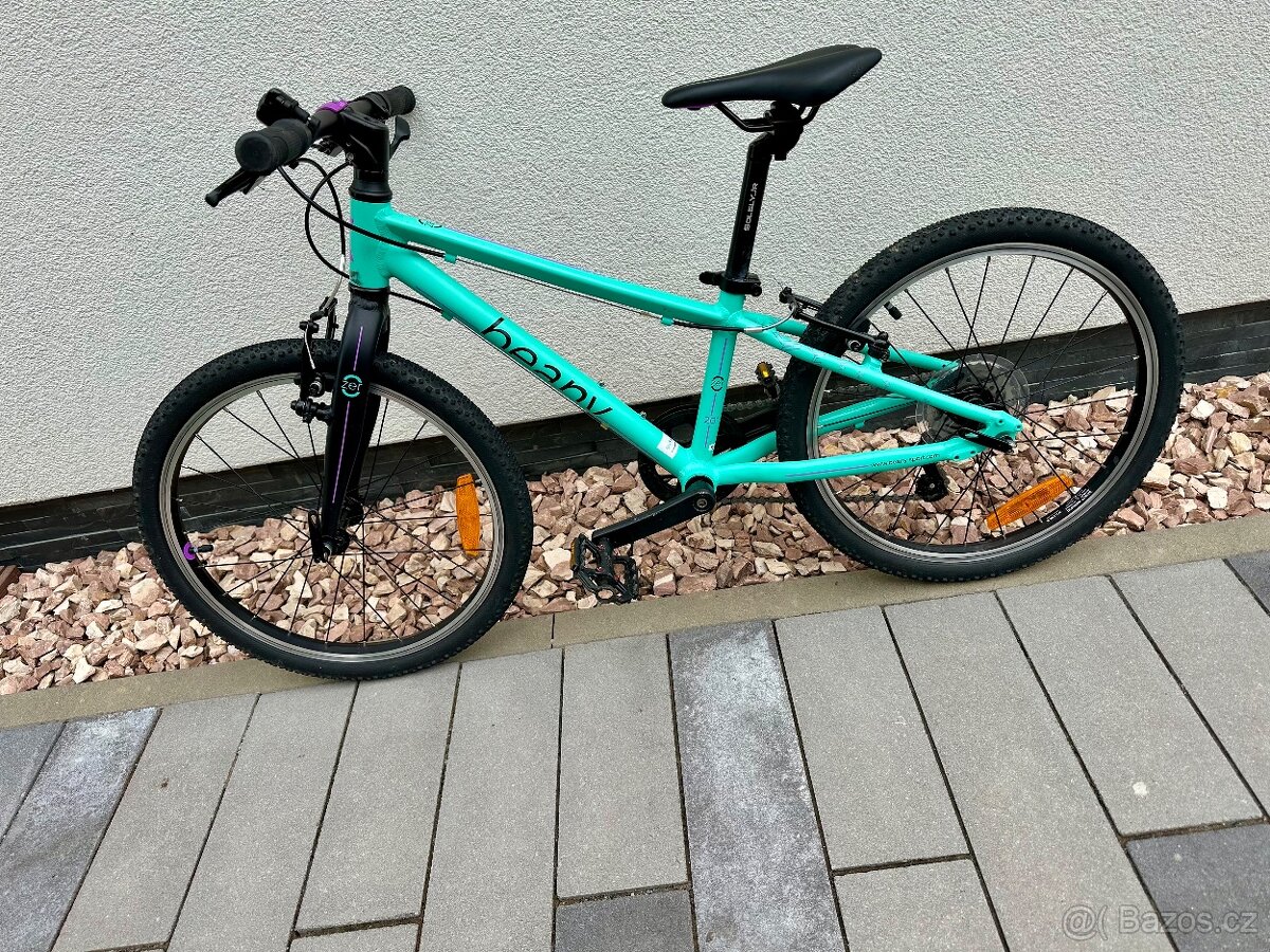 Dětské kolo značky beany velikost 20