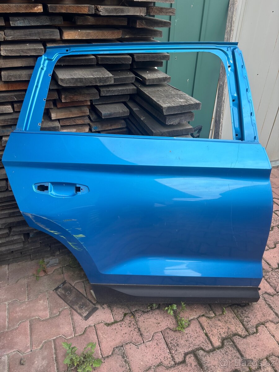 Dveře Škoda kodiaq