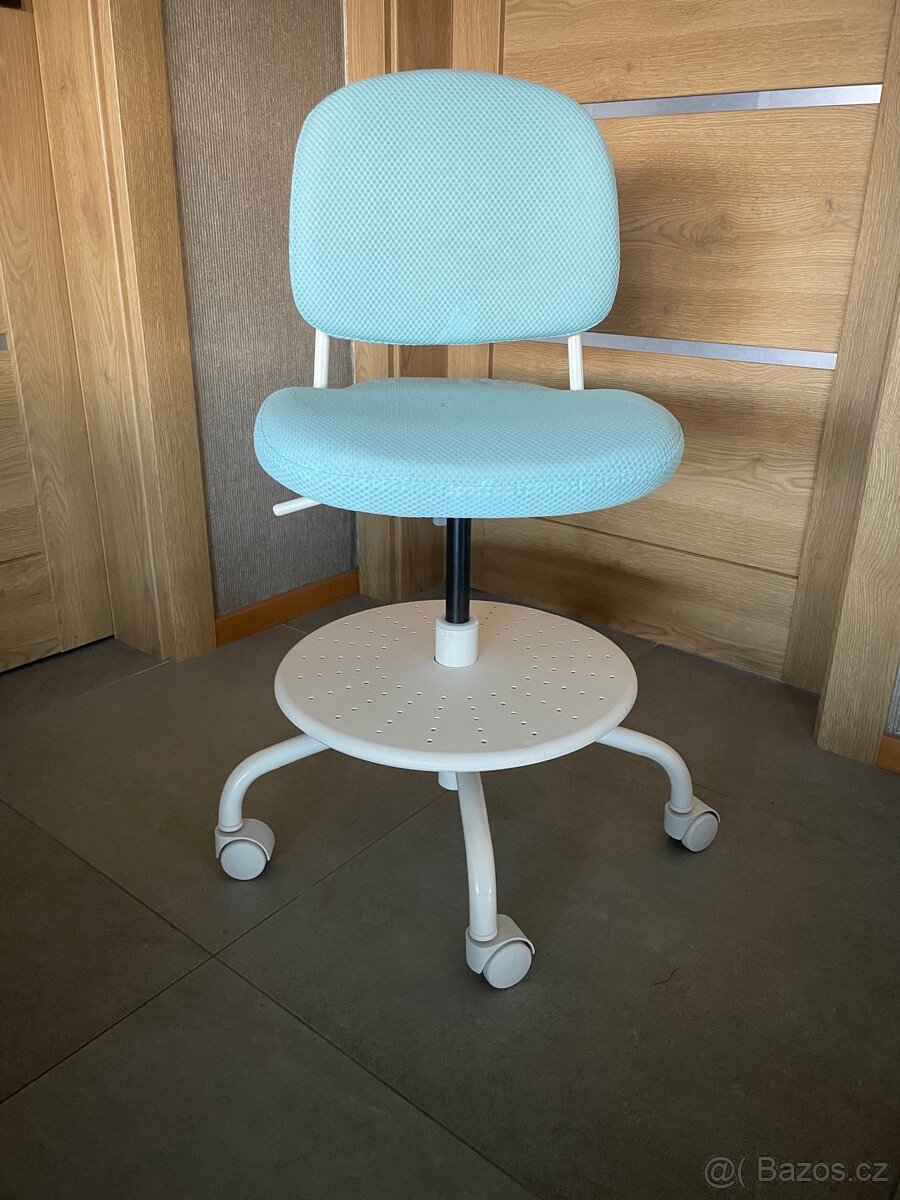 Židle dětská Vimund z Ikea