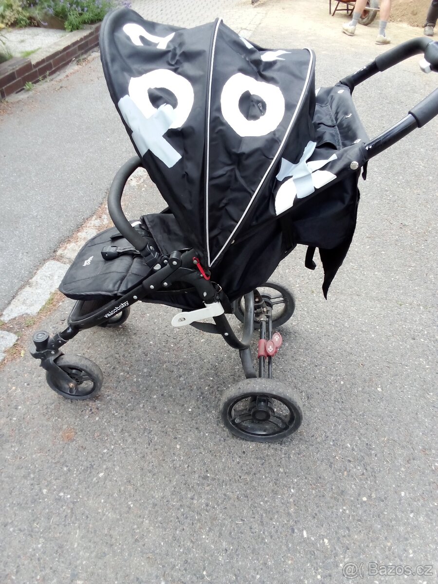 Kočárek Valco baby