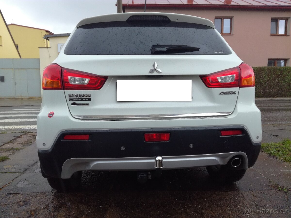 Tažné zařízení Mitsubishi ASX