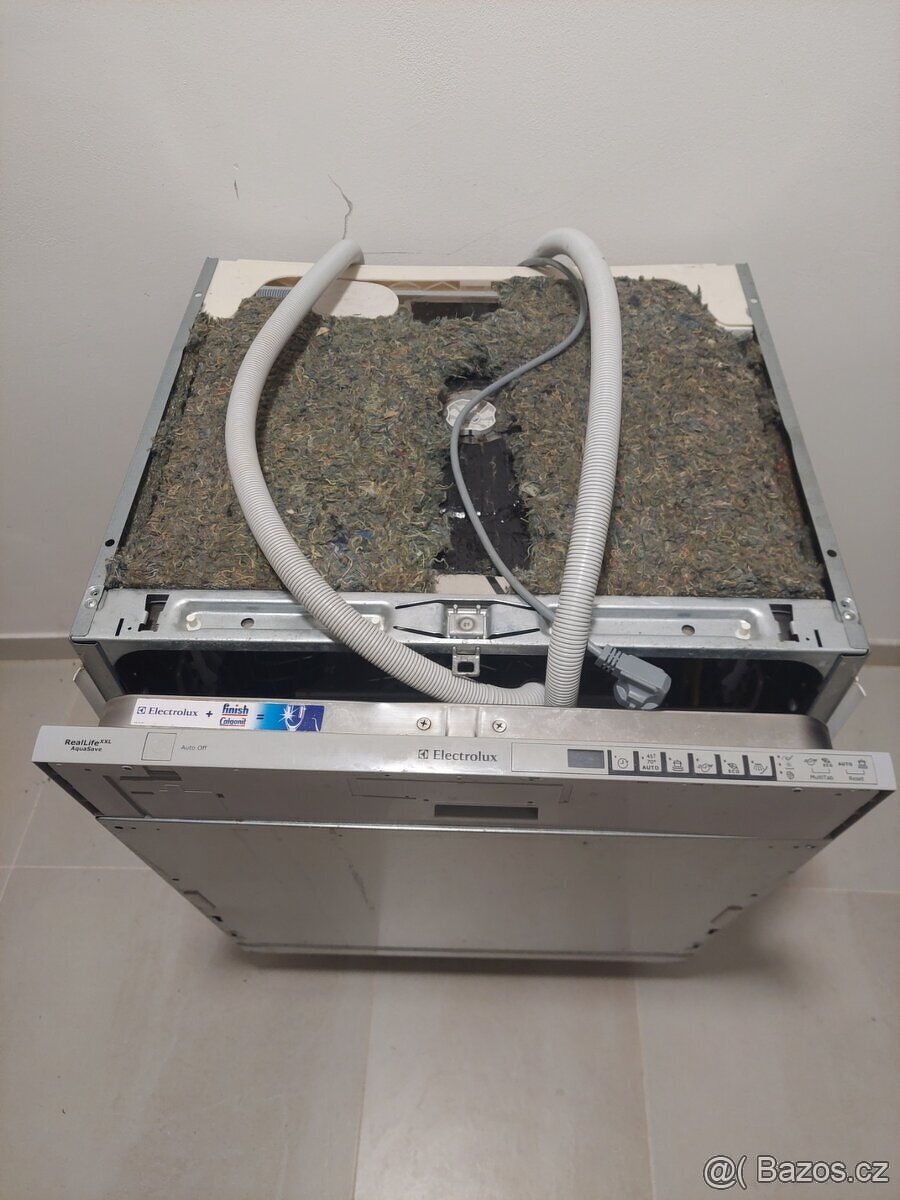 Vestavná myčka nádobí Electrolux ESL66060R