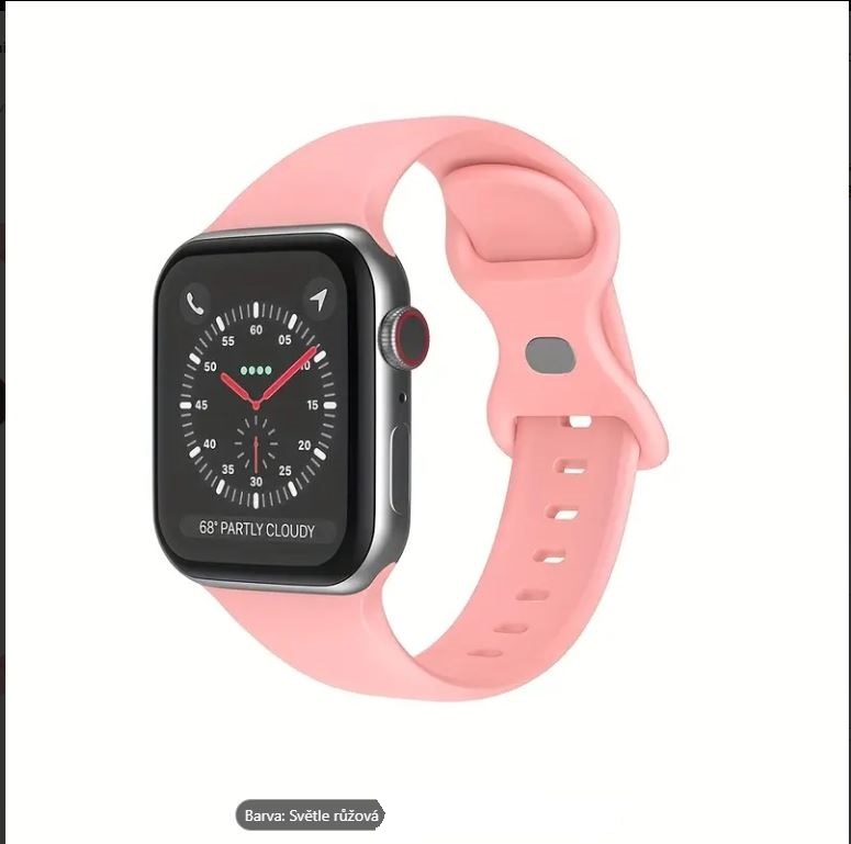 Pásky pro Apple Watch Series 8 7 6 5 4 3 2 1 SE