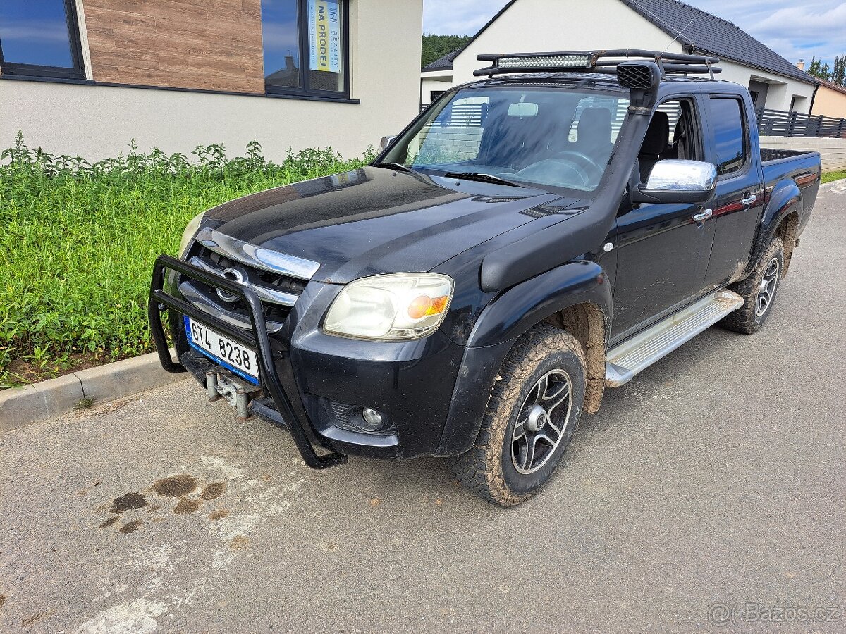 Mazda BT-50