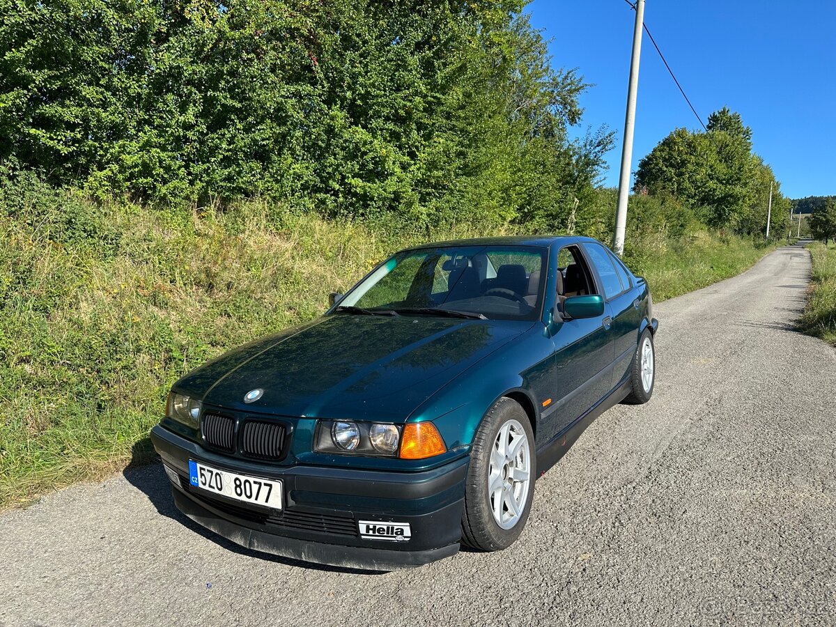 Bmw e36 316i