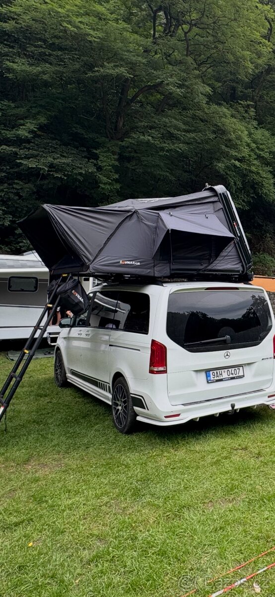 Střešní stan Slovnaran Bjormutt XL 3,0 Medium