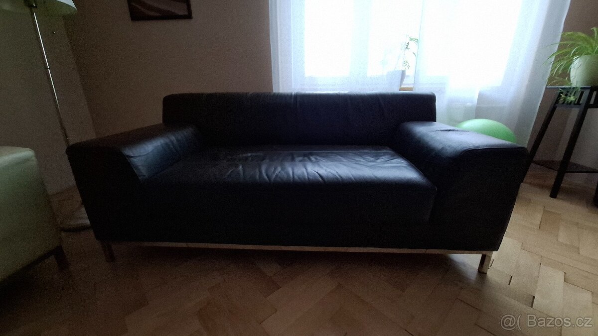 Pohovky kožené IKEA