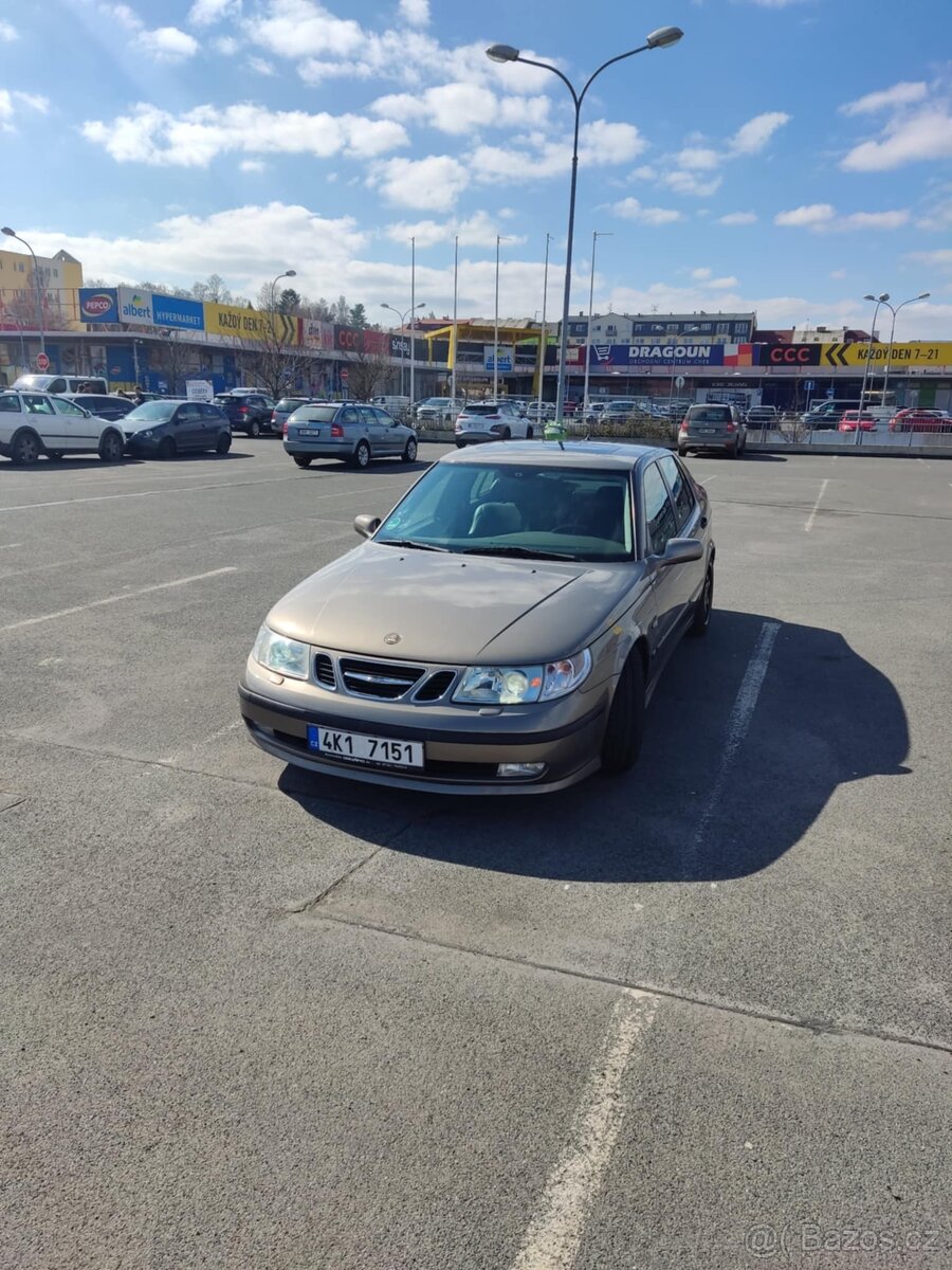 SAAB  9-5 AERO