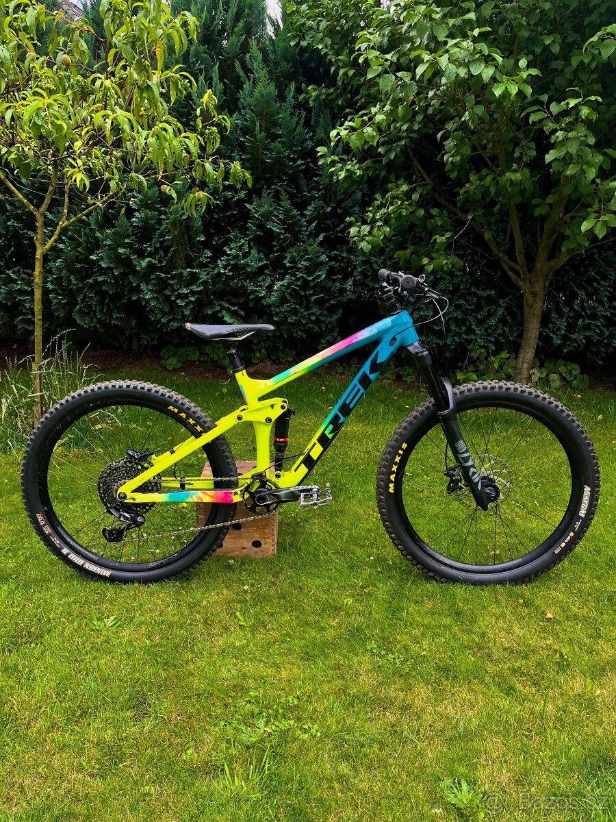 Trek Remedy 8 2020 vel. M