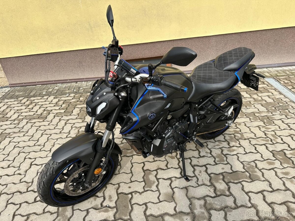 Yamaha MT-07 35kW 2023 1.maj..