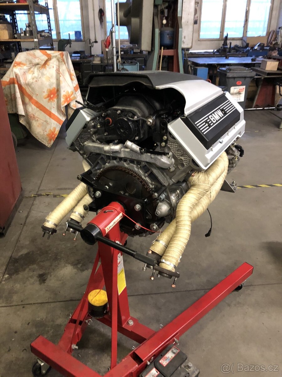 Prodám motor m62 3.5i v8 173 kw bez vanos