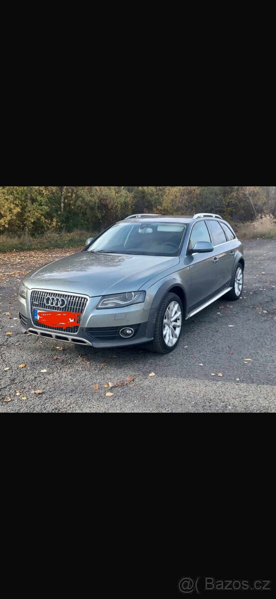 Prodam Audi a4 b8 3.0tdi allroad guattro