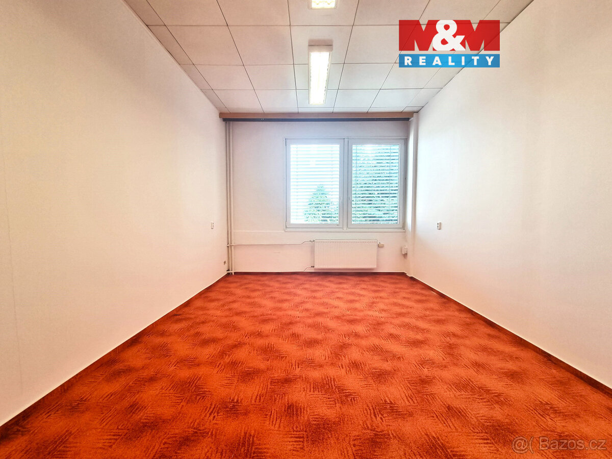 Pronájem kanceláře 18 m², Hodonín, ul. Velkomoravská