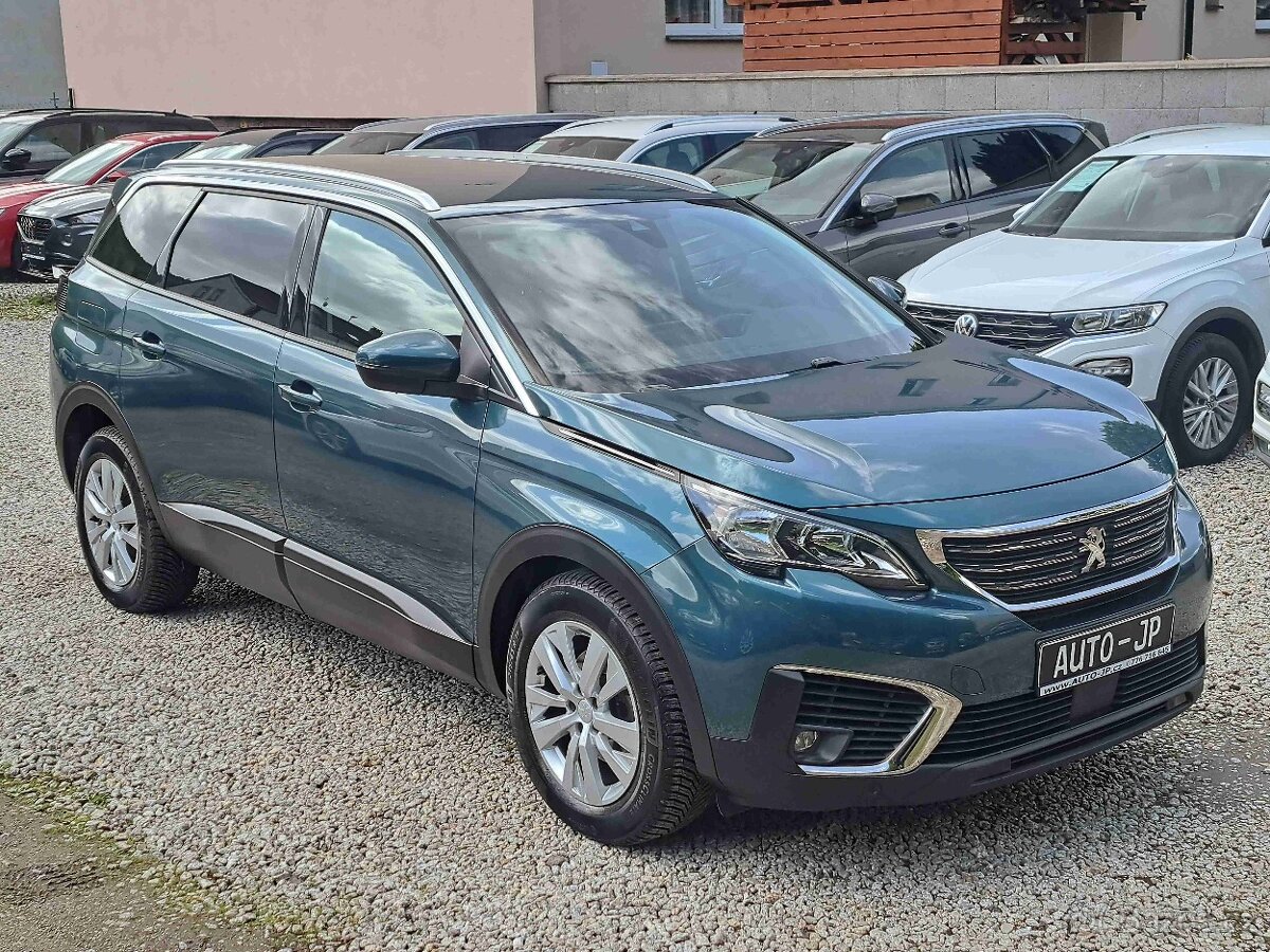 Peugeot 5008 1,2 PT EAT8 ACTIVE 104.000 km