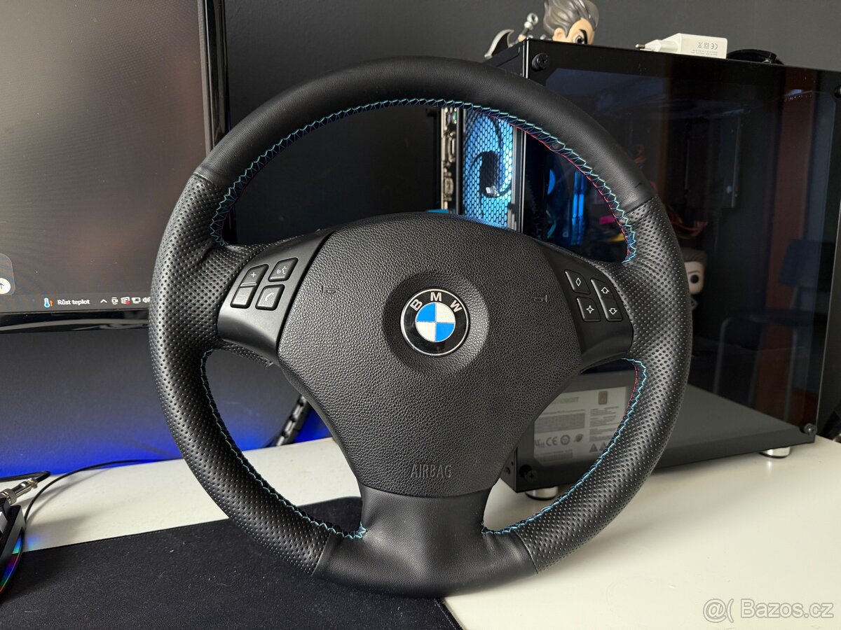 BMW E90 E91 Volant