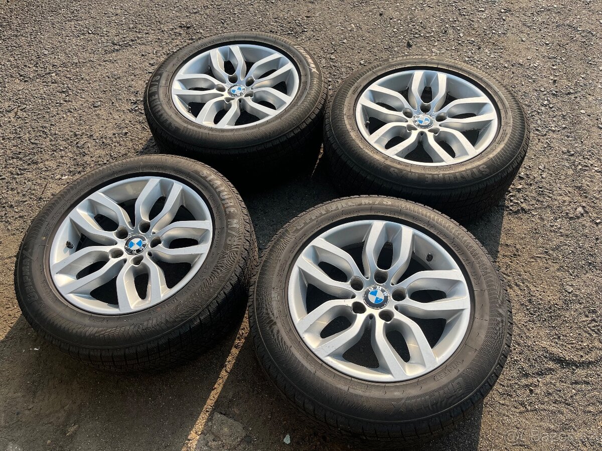 BMW X3 F25 - sada zimních kol