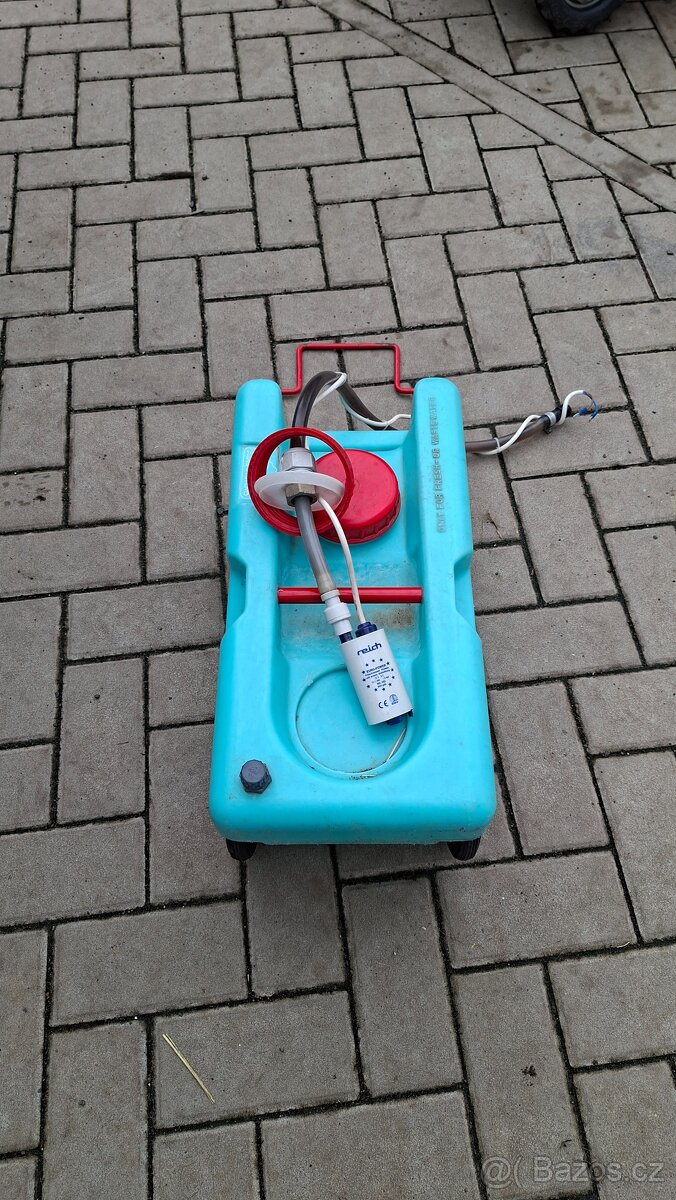 Nádrž na vodu