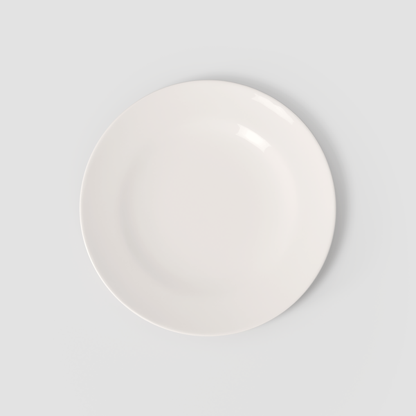 Sada jídelních mělkých talířů Villeroy & Boch For Me 27,4 cm