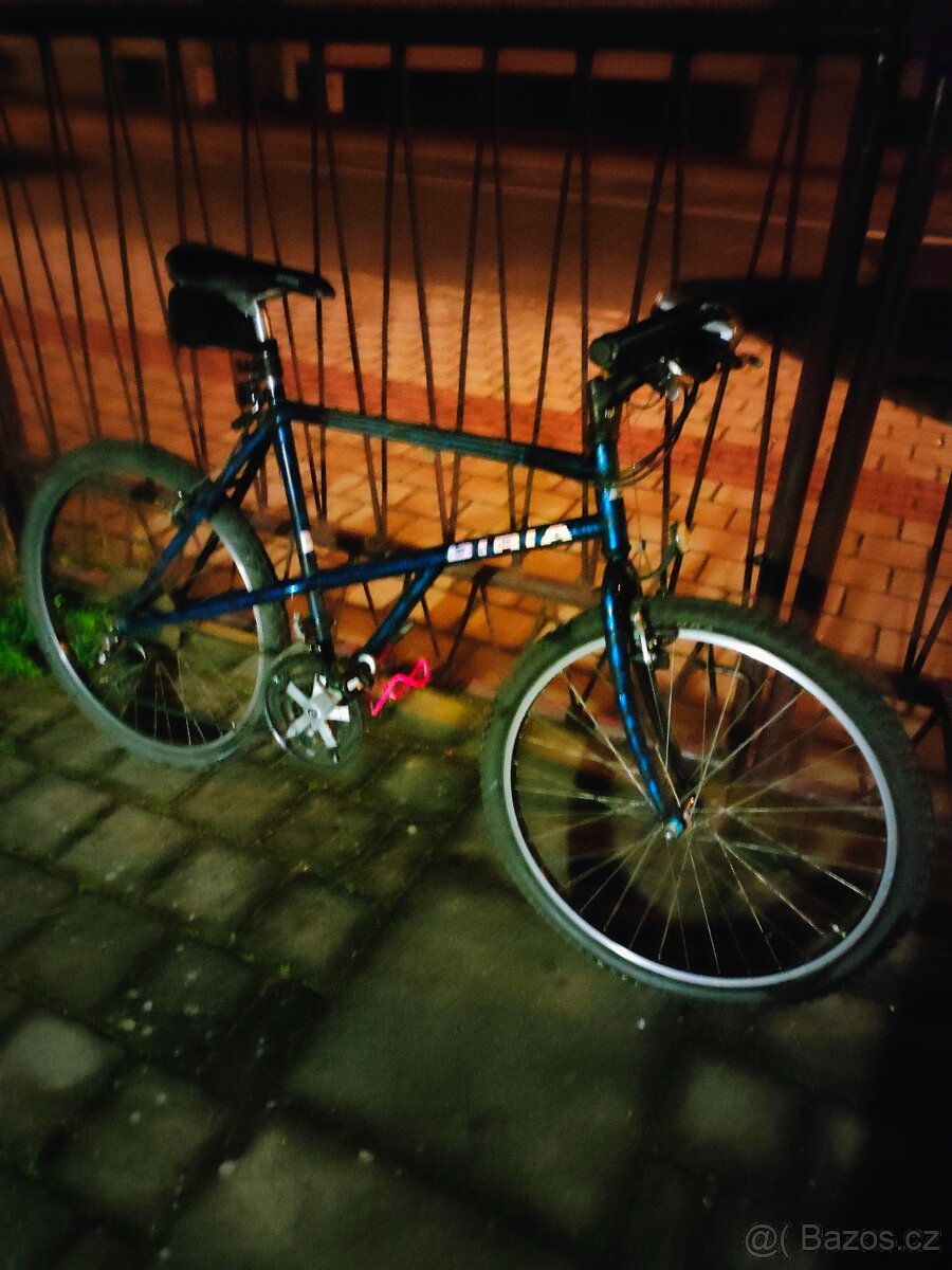 Horské kolo Biria,  27,5 ´´