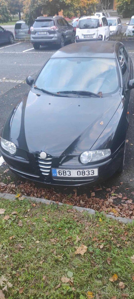 Alfa Romeo 147 1.9 JTD 85kw r. 2004