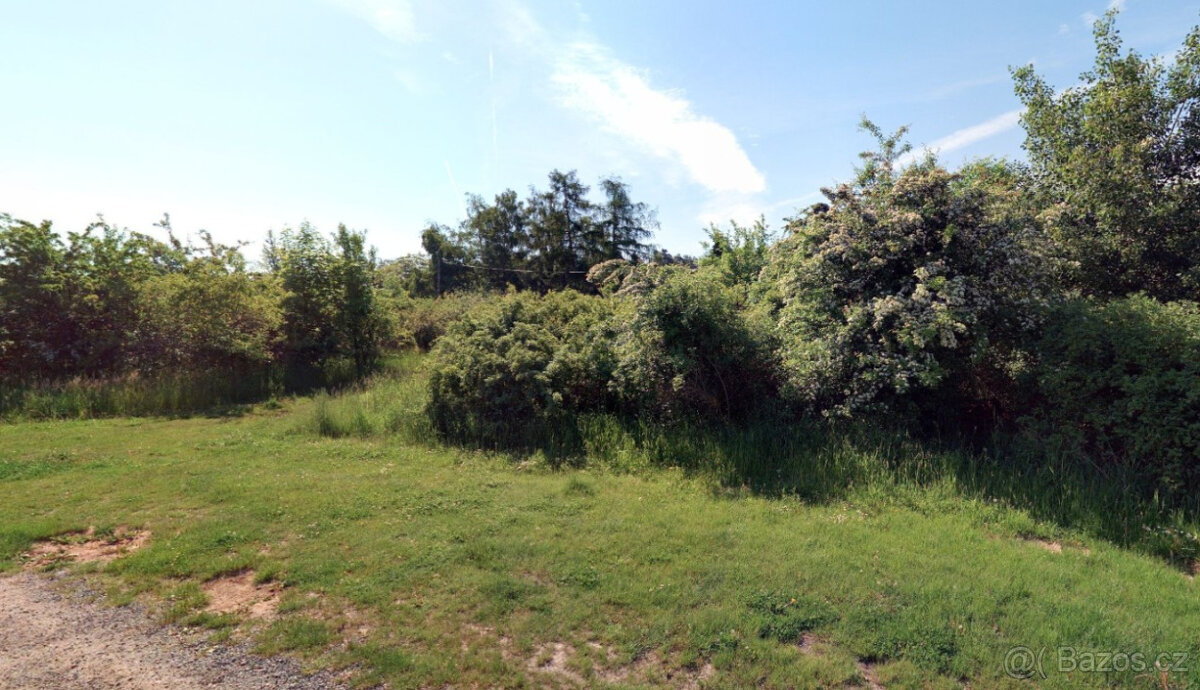 Pozemek - nájem - včely - Praha-západ