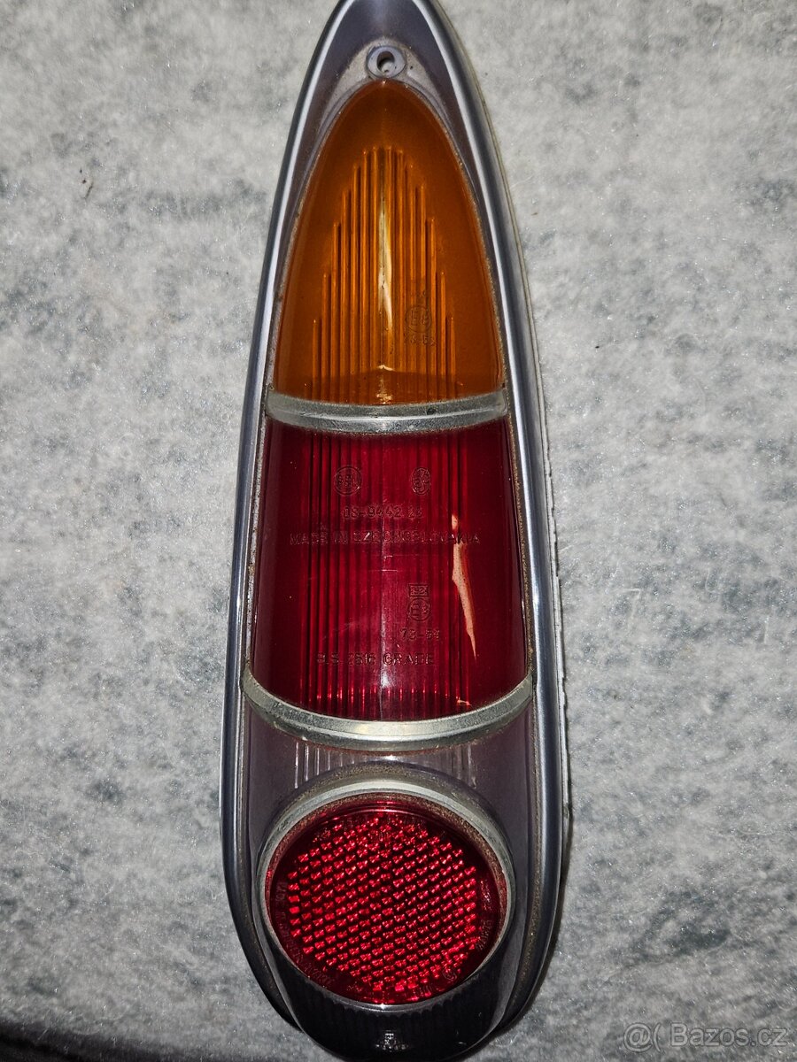 Světlo Skoda 1000MB
