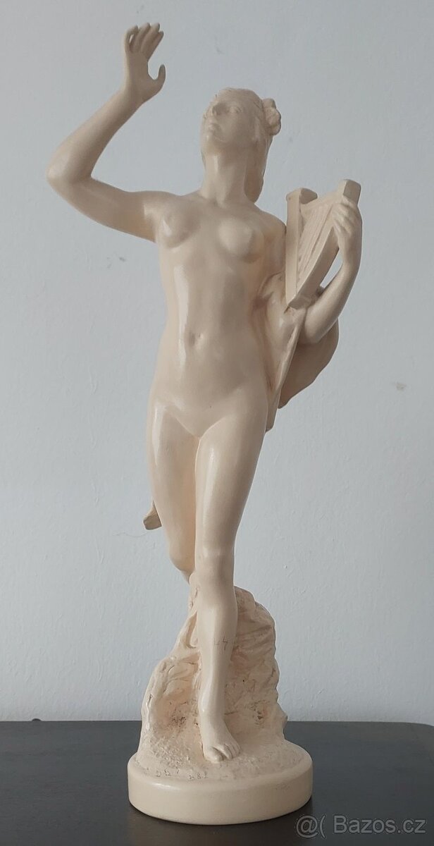 Porcelánové sošky