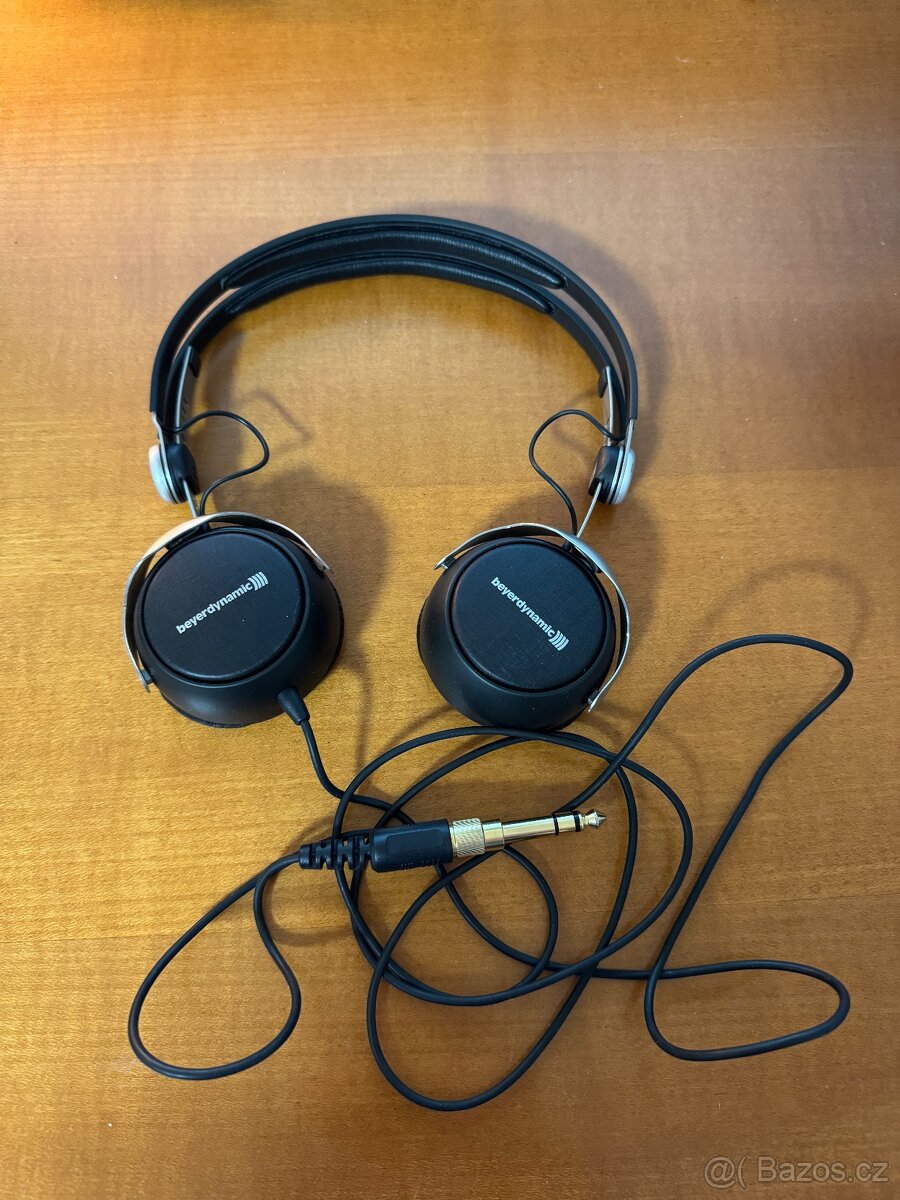 Sluchátka Beyerdynamic DT 1350 top stav