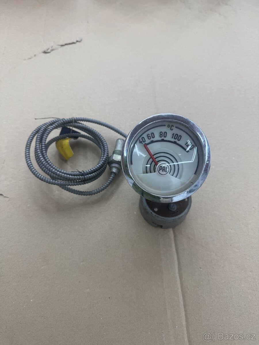 Teploměr Škoda Spartak