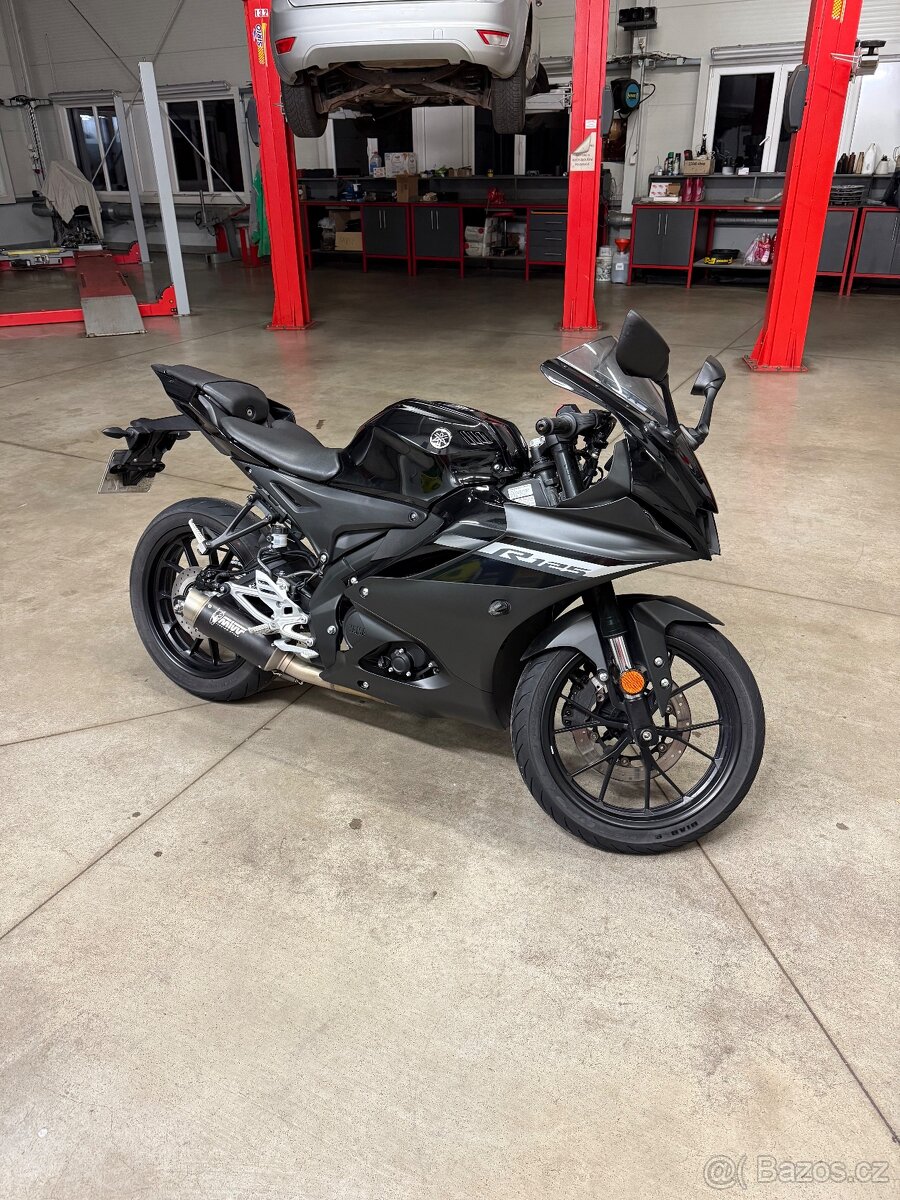Yamaha Yzf R 125 (2024)