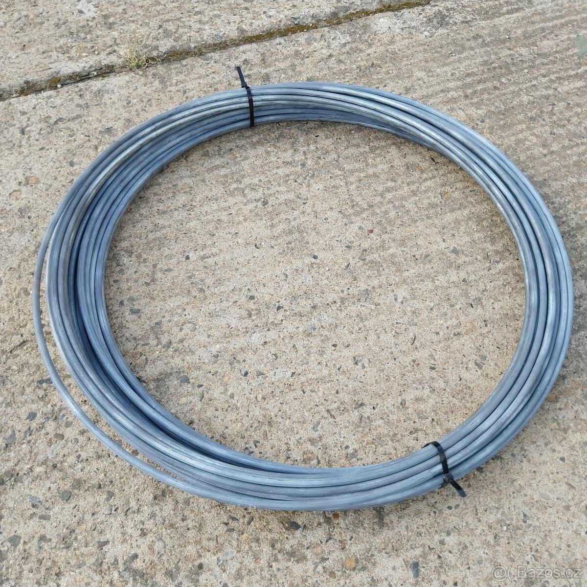 Zemnící drát 10 mm FeZn