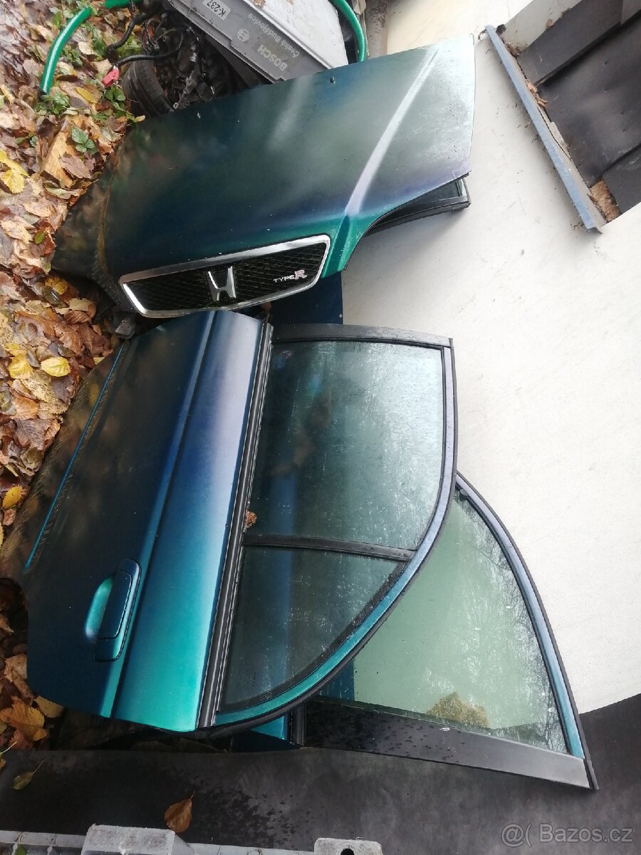 Honda accord typer dily